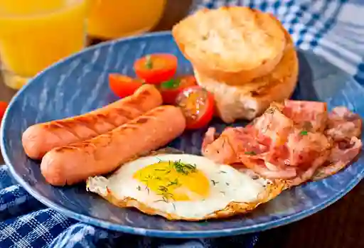 Huevos Rancheros