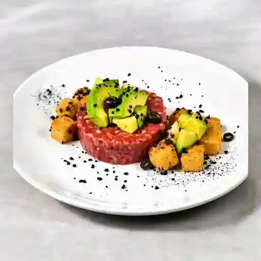 Tartar De Atun