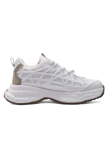 Tenis Dama Marfil Baruc Talla 38 Tellenzi