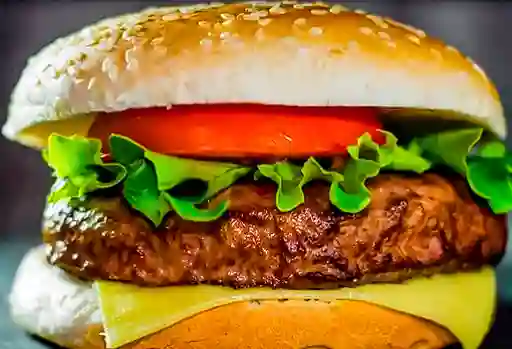 Hamburguesa Nativa