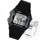 Reloj Casio W800H-1Avdf Hombre Negro