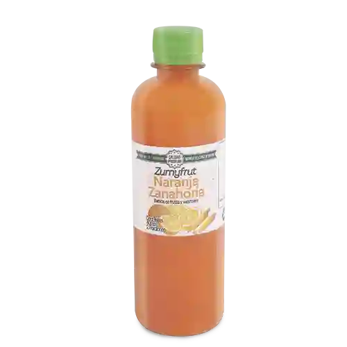 Akysfrut Bebida de Naranja y Zanahoria 400 mL