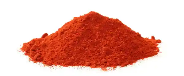 Paprika en Polvo