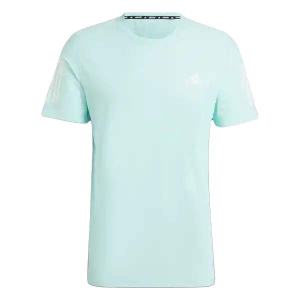 Adidas Camiseta Otr B Tee Hombre Azul Talla M Ref: IV5410