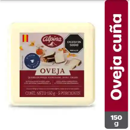 Queso de Oveja 150 G