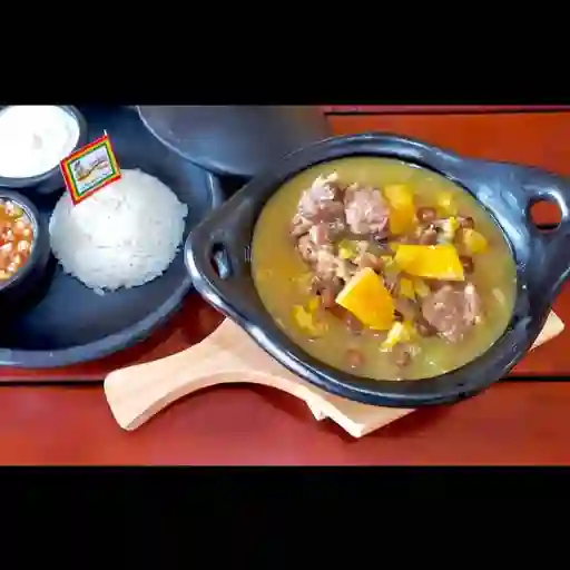 Sancocho de Guandú