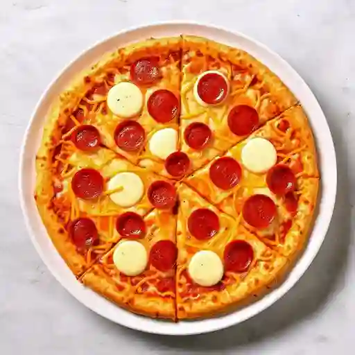 Pizza Tu Gusto Mediana