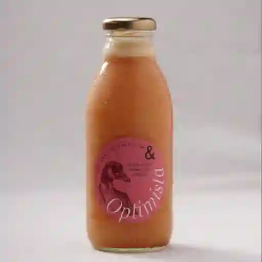 Jugo optimista