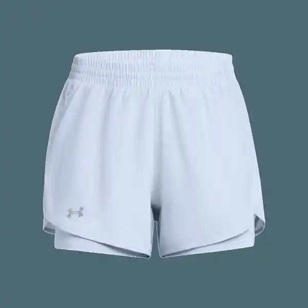 Under Armour Short Para Mujer Azul Talla MD Ref 1382440-464