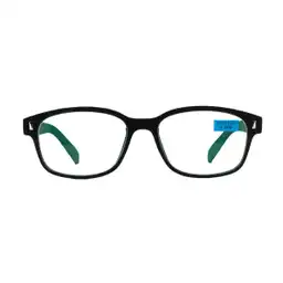 Gafas de Lectura V-polak Brightlook Und Ref Vp20-02 Black Green