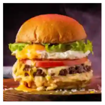 Hamburguesa Campesina