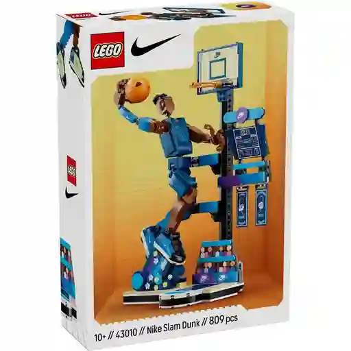 Set de Construcción Nike Slam Dunk Lego