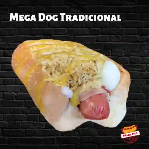 Mega Dog Tradicional