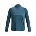 Under Armour Camiseta Qualifier Azul T. XL Ref: 1365662-414