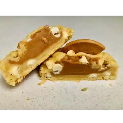 Melcochuda Biscoff Mantequilla Galleta