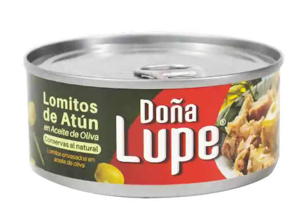 Doña Lupe Atún Lomitos Aceite Oliva