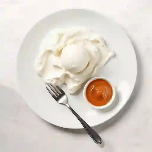 Base de helado Mediano