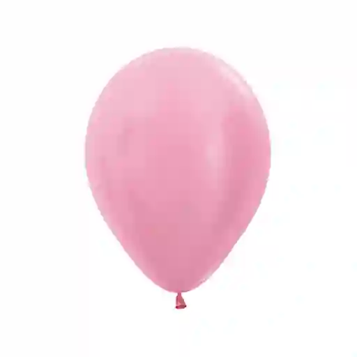Globos R 12 Satin Rosado X 12