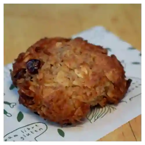 Galleta Vegana
