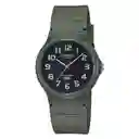Reloj Classic Hombre Verde MQ24UC-3BDF Casio