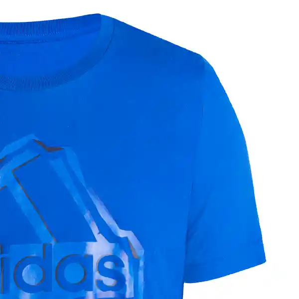 Adidas Camiseta M Fld Bos Logo Hombre Azul Talla S Ref: IV7006