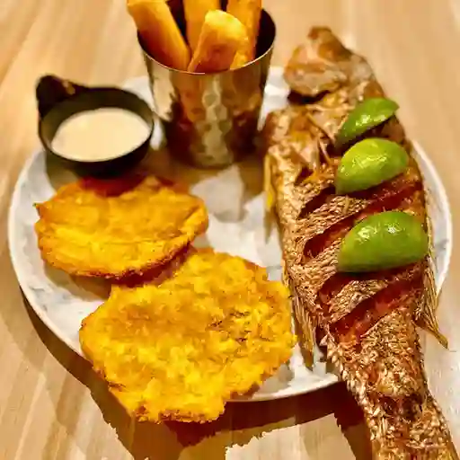 Róbalo Frito