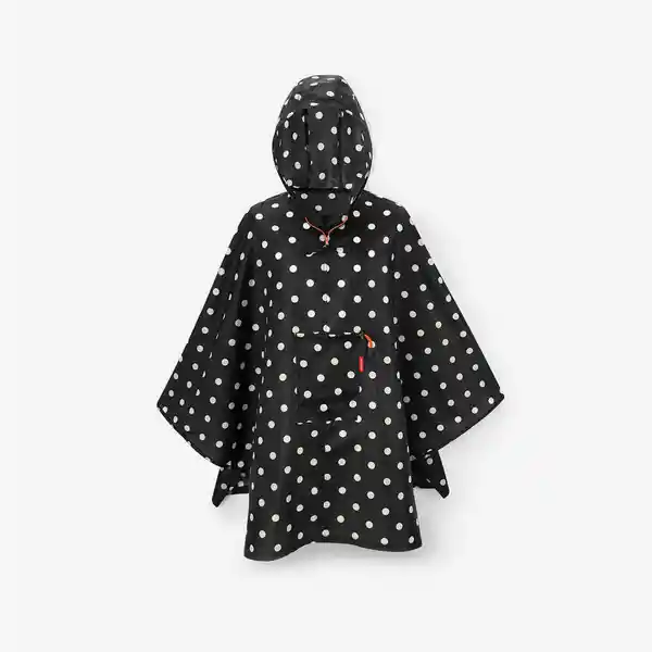 Inkanta Poncho Mini Maxi Mixed Dots