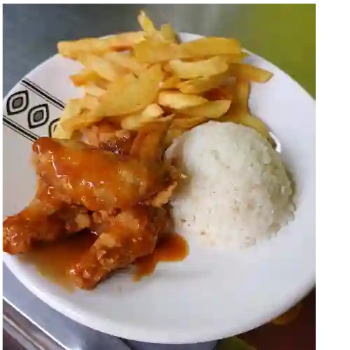 Almuerzos
