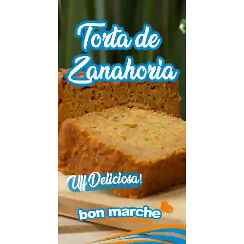 Torta de Zanahoria