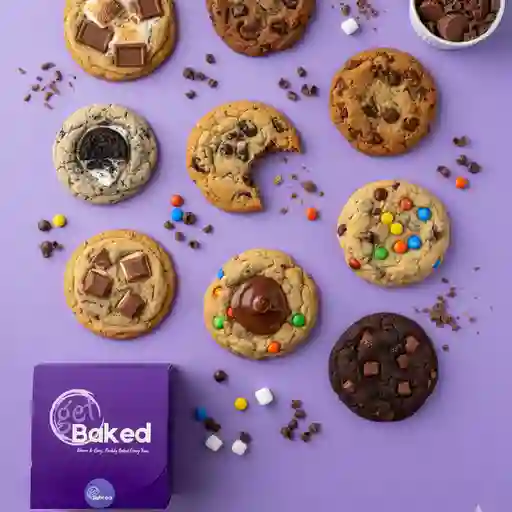 Cookie box x 2