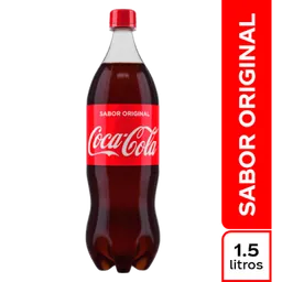 Coca Cola 1,5 Lt Original