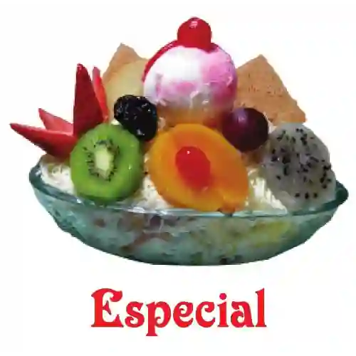 Ensalada Especial