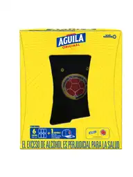 Aguila Cerveza + Gorra Selección Colombia