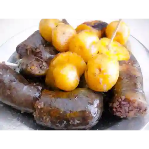 Morcilla