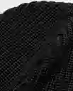 Gorro Tejido Craft Negro Sombrio Ultraoscuro Talla Uni Chevignon