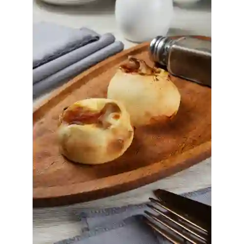 Combo Personal 2 Arepas + Gaseosa 250ml