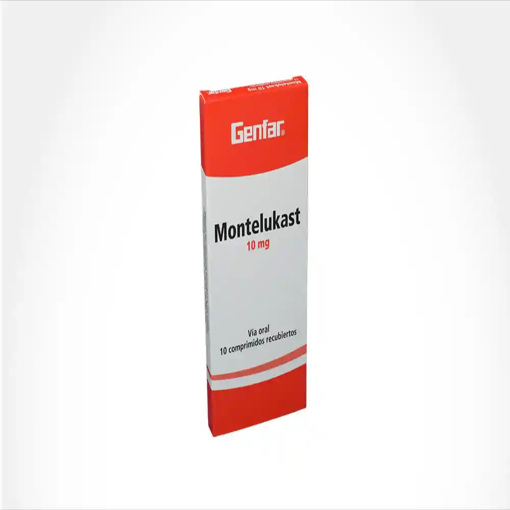 Genfar Montelukast (10 mg)