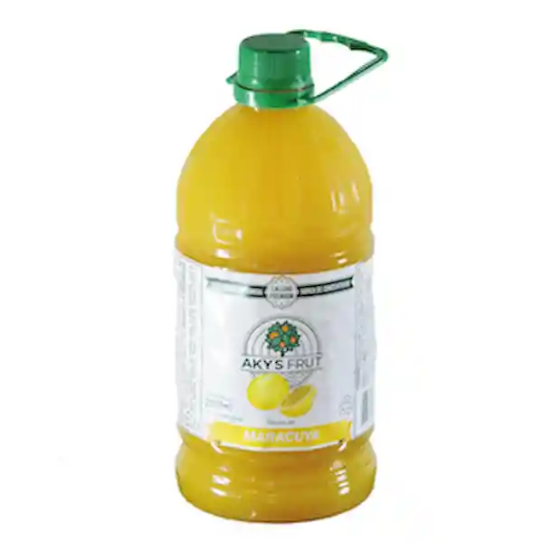  Akys Nectar De Maracuya 
