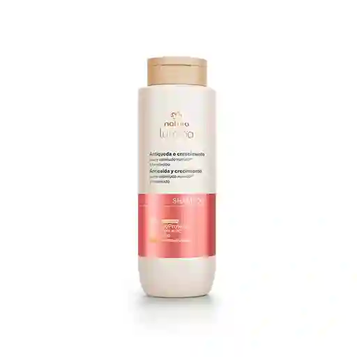 Shampoo Estimulante Lumina