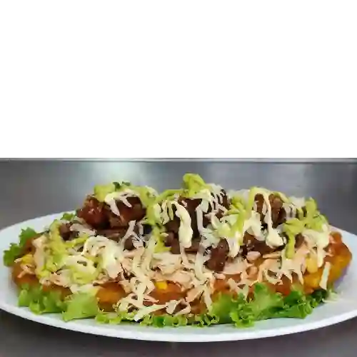 Patacón Mixto Sublime