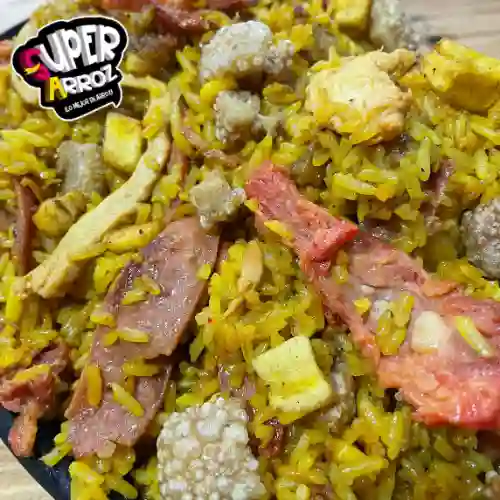 Super Arroz Fusión Familiar