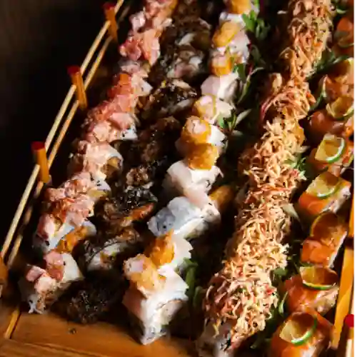 Experiencia Barco Sushi
