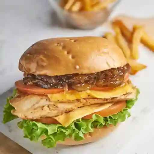 Chicken Burger