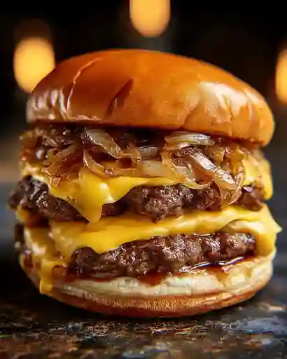 Hamburguesa especial