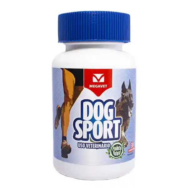 Megavet Suplemento Alimenticio Dog Sport