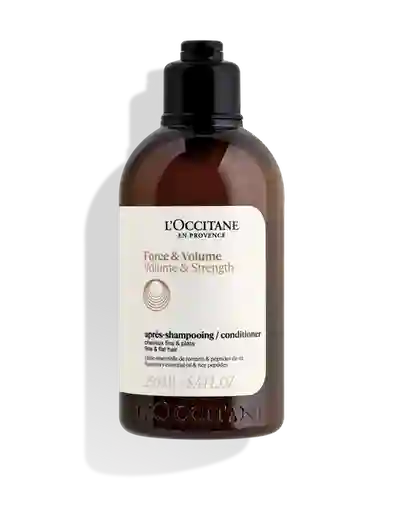 Acondicionador Fuerza y Volumen L'Occitane