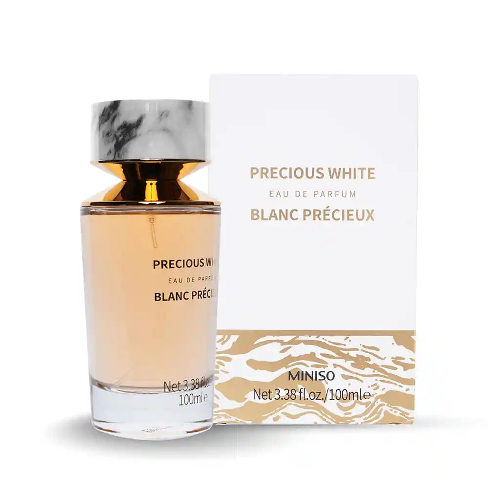 Miniso Perfume Precious White