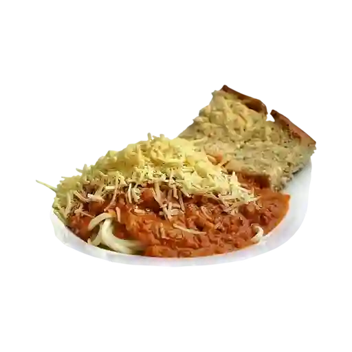 Bucatini Napolitanos