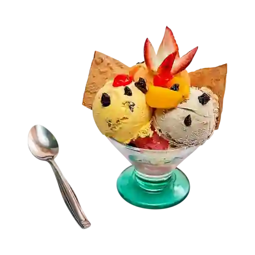Copa de Helado