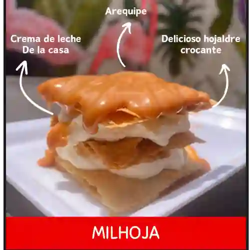 Milhoja Tradicional